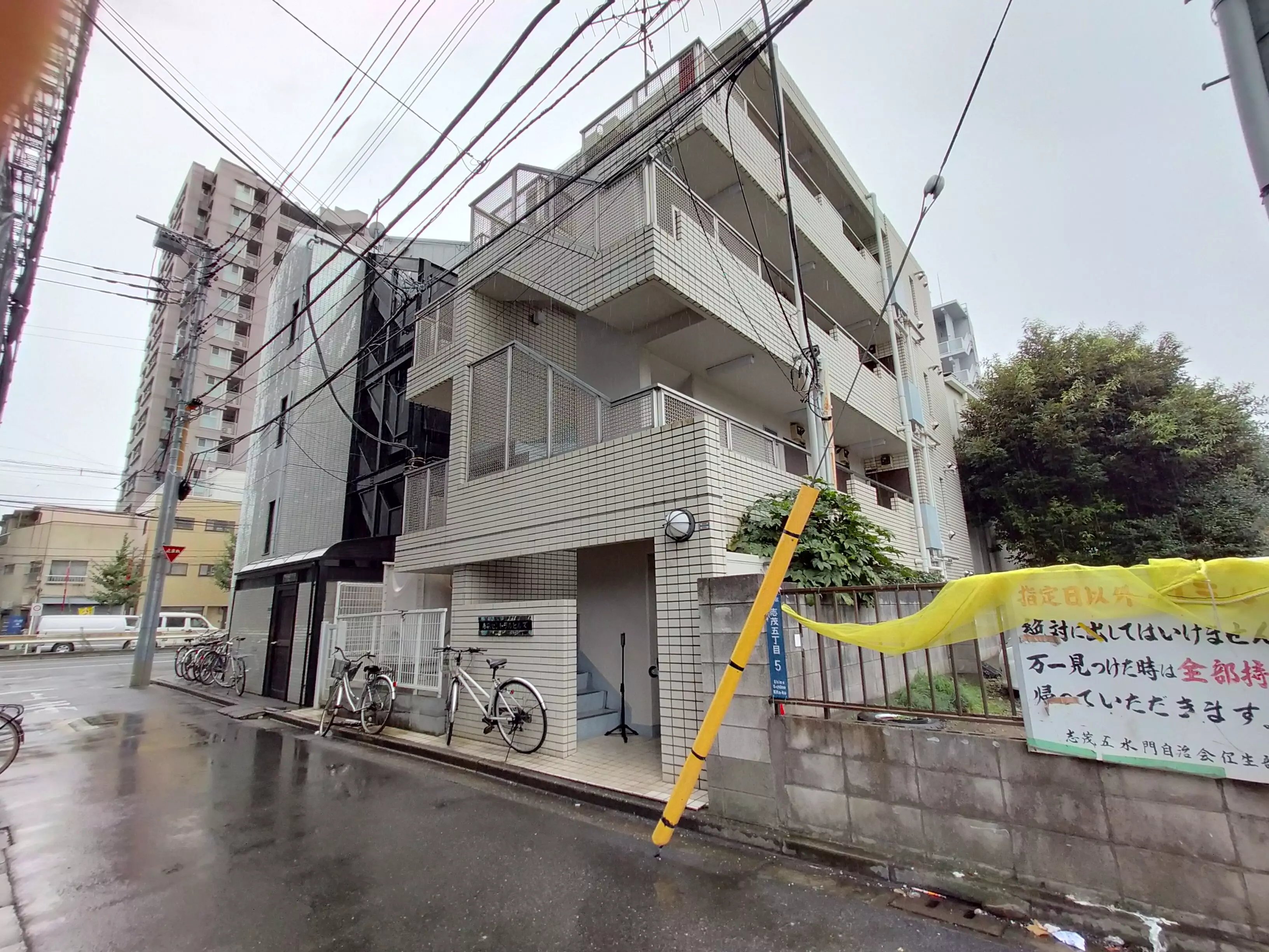 AP89 Akabane Central Hills 201 photo 3