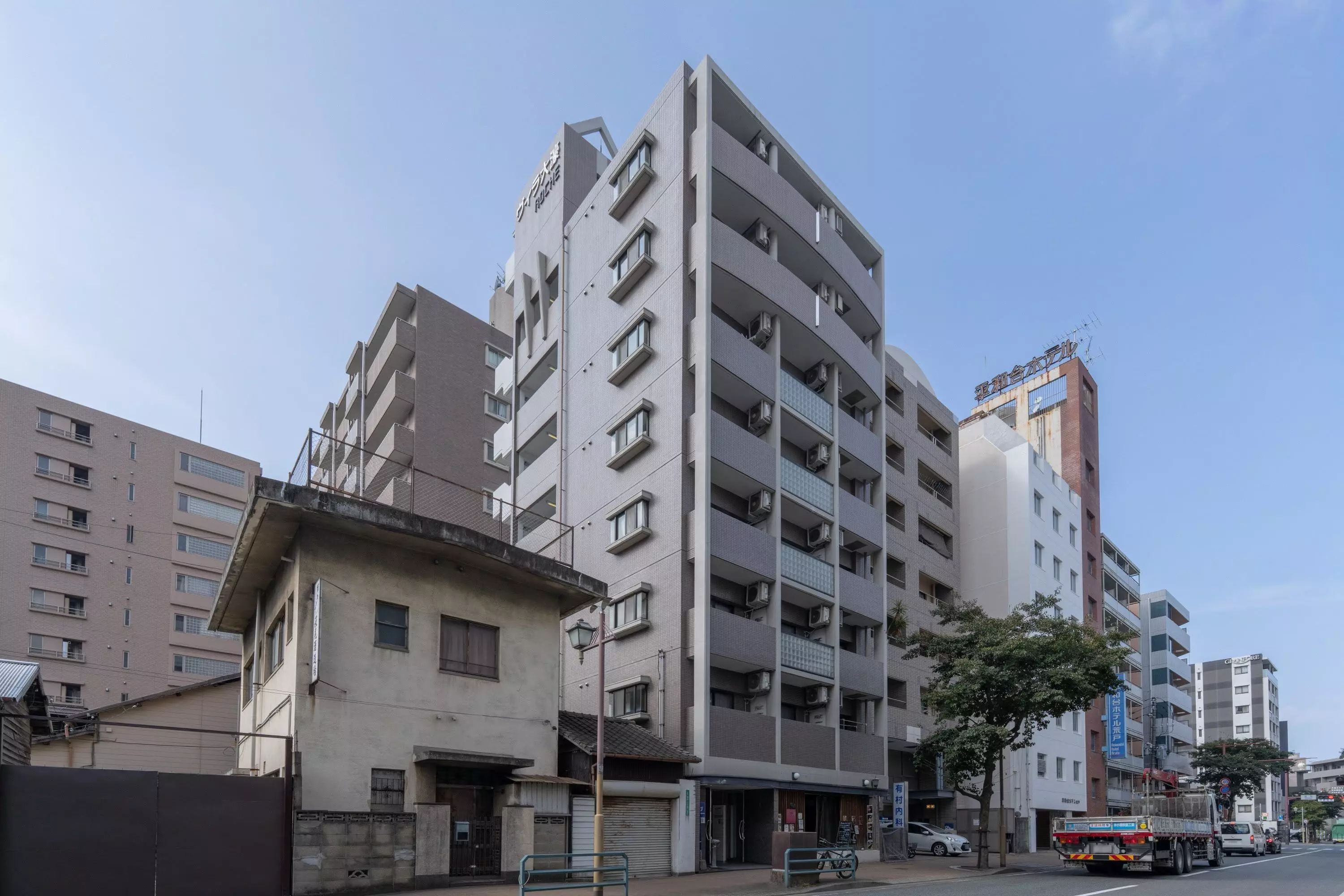 AP971 Villa Ohori 302