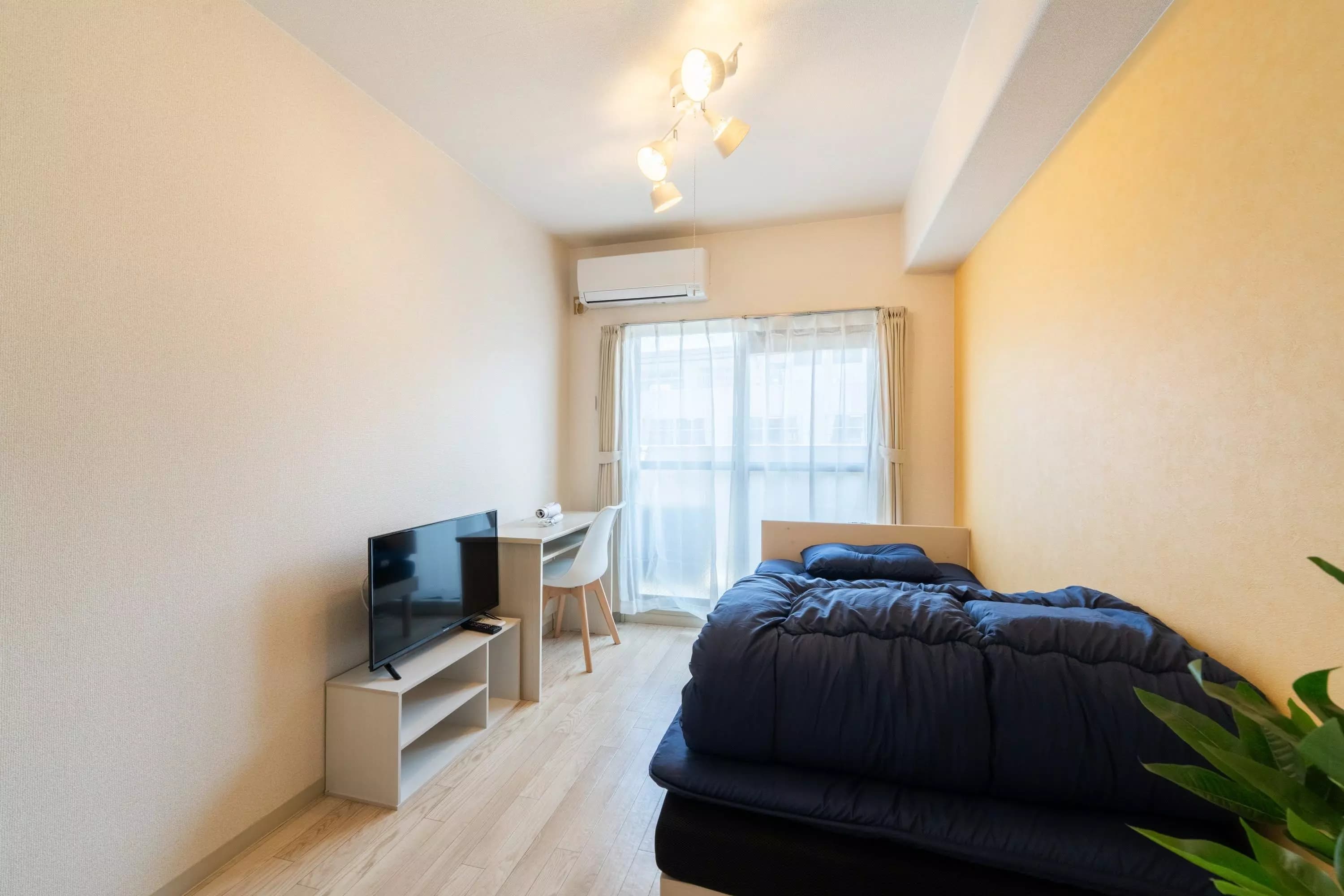 AP1026 La Résidence de Takatori 406 Women-only properties