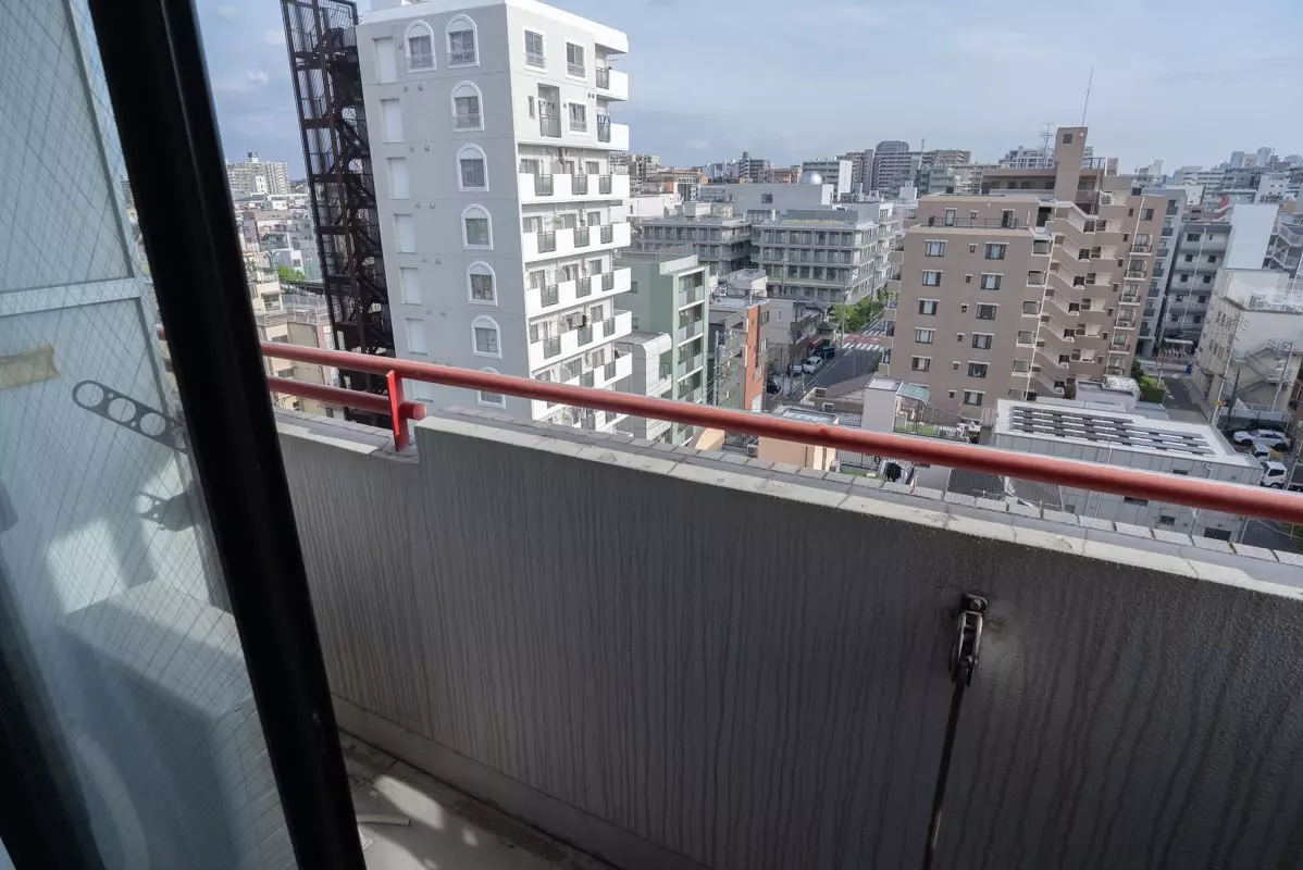 AP1342 Maison de Ville Sumiyoshi 901